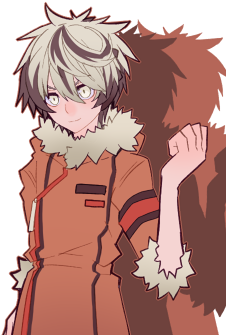 Izuti 3 - 1bitheart Nasuga Izuchi (480x480), Png Download