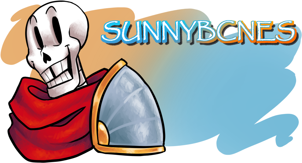 I Am The Great And Sunny Papyrus - Archive (1000x552), Png Download