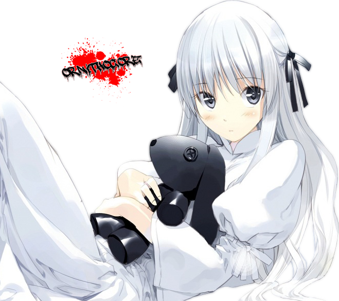 Yosuga No Sora Png (659x585), Png Download