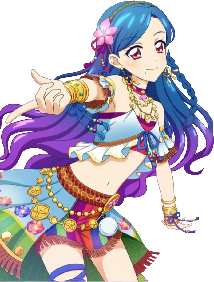 Dolly Devil Prs For Akari~ Mikuru~ And Sora~ Please - Aikatsu Sora (731x944), Png Download