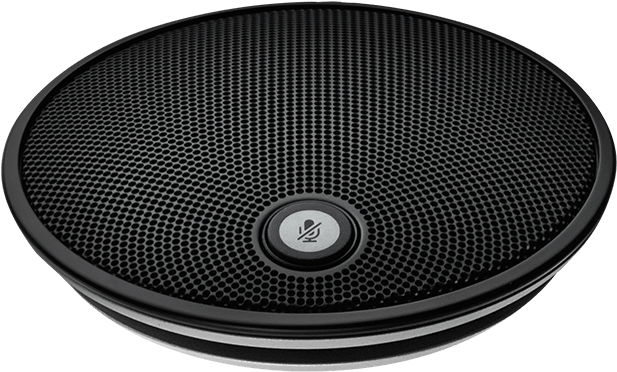 Group Expansion Microphones - Logitech Group Video Conferencing Kit (652x560), Png Download