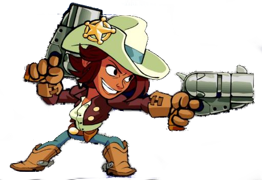 Cassidy 1 - Brawlhalla Characters Transparent (511x352), Png Download