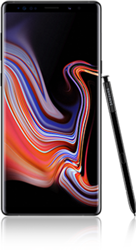 Samsung Galaxy Note9 - Samsung Note 9 Price (590x540), Png Download