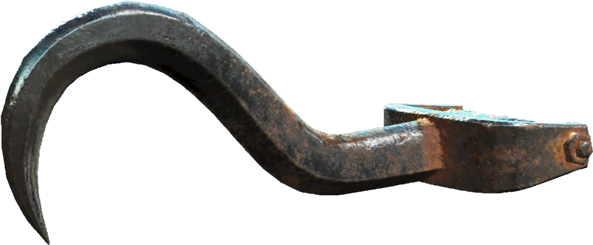 Meat Hook - Hook Png (1197x669), Png Download