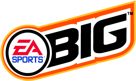 Ea Sports Logo Download - Ea Sports Big (465x277), Png Download