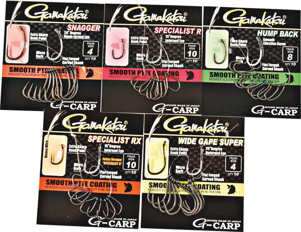 Gamakatsu-hooks - Daiwa Gamakatsu Wide Gape Super Hook, Size: 6 (1000x773), Png Download