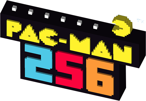 Play Pac-man 256 On Pc - Pacman 256 (490x340), Png Download