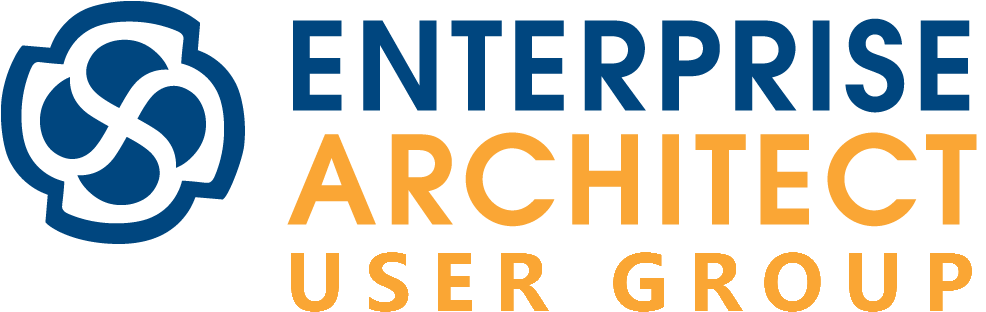 Enterprise Architect Logo (997x353), Png Download