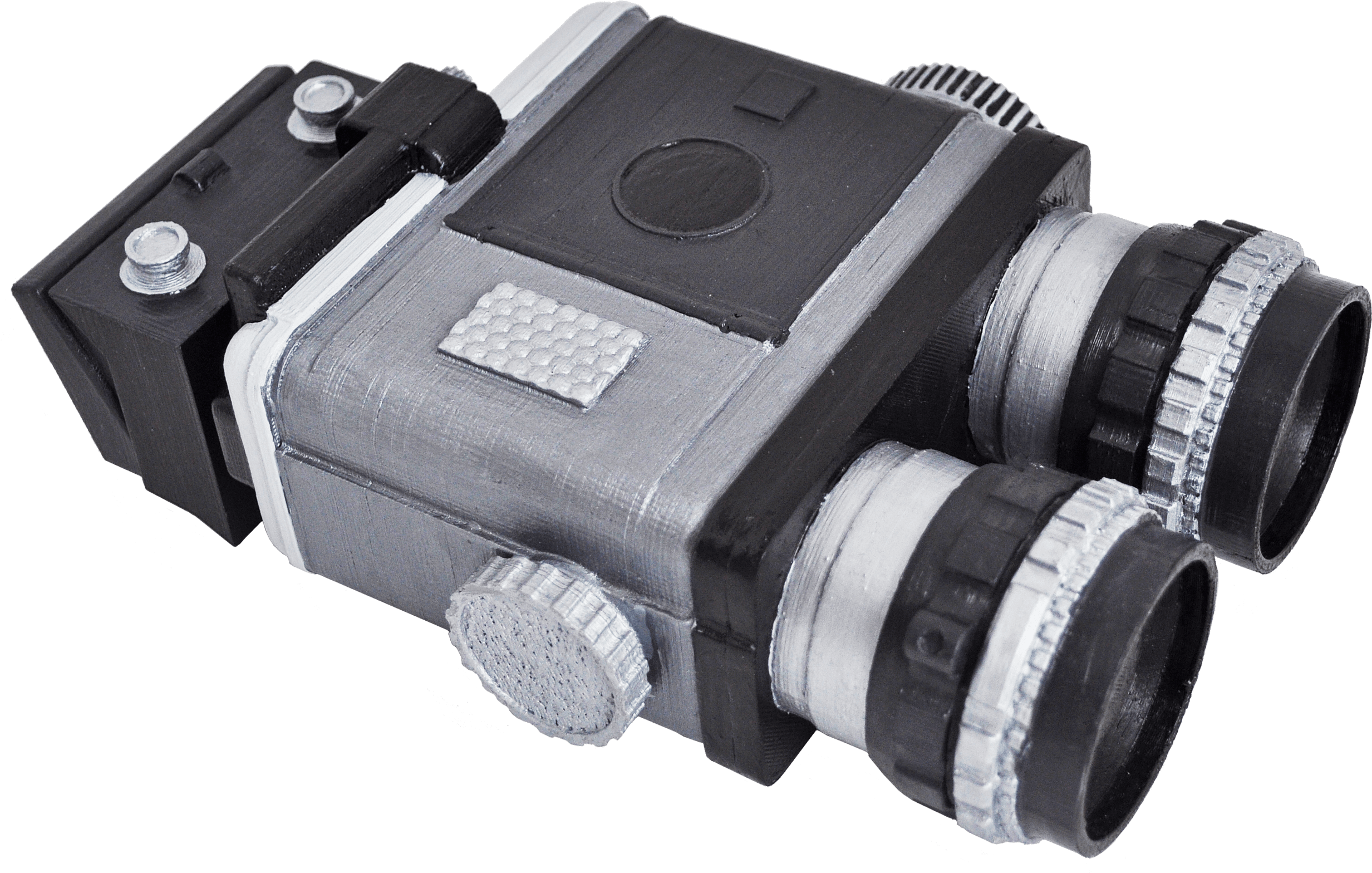 Luke Skywalker Binoculars - Star Wars (2500x2500), Png Download