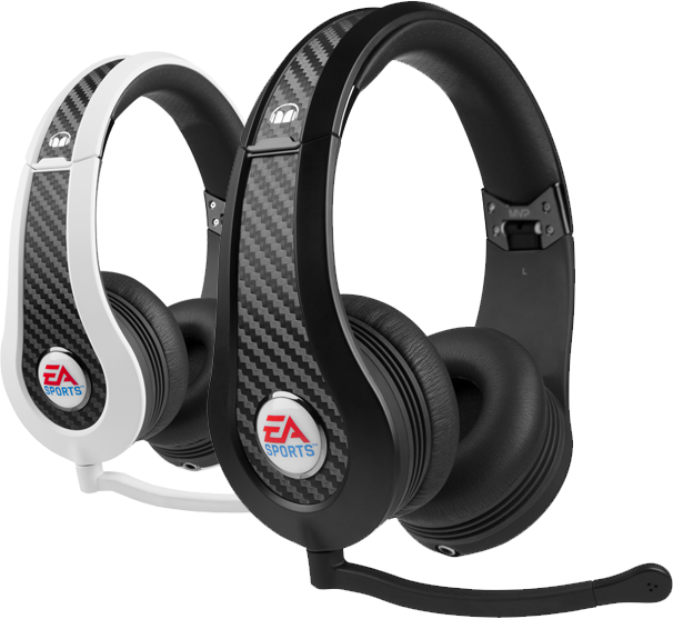 Mvp Carbon Monster Headphones - Monster Mvp Carbon (606x557), Png Download