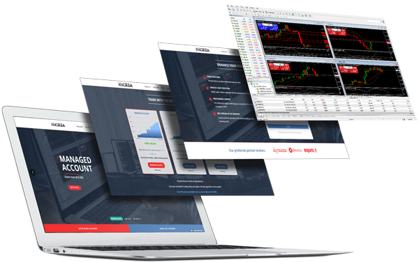 Knox Forex Ea Screens - Foreign Exchange Market (600x376), Png Download