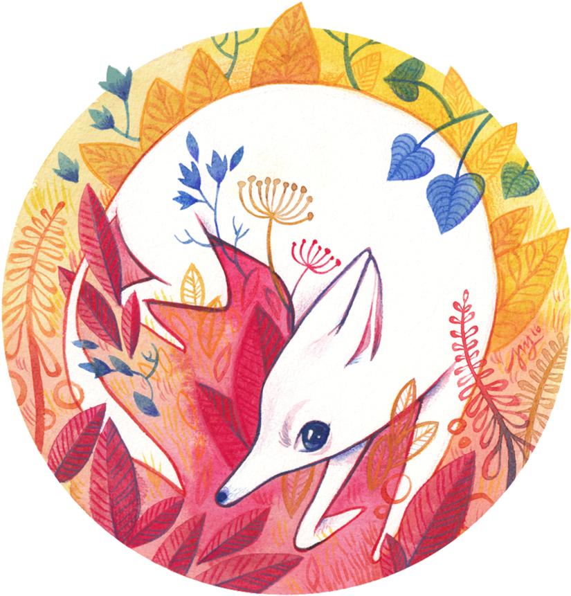 Personal Illustration (1000x1000), Png Download