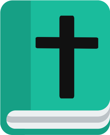 Bible - Cross (1024x768), Png Download
