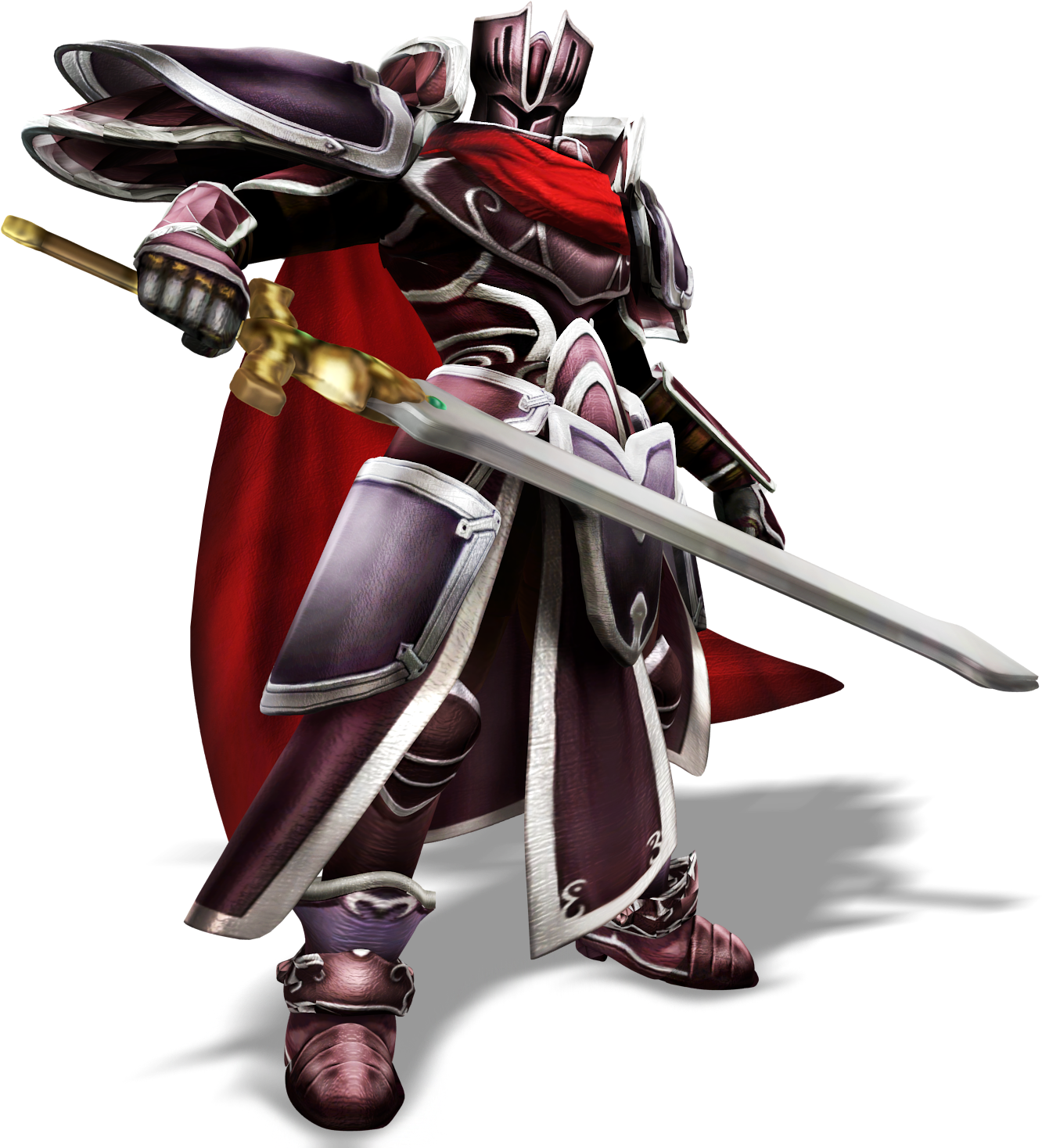 Fantendo Nintendo Fanon Wiki - Black Knight Smash Ultimate (1500x1500), Png Download