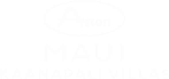 Aston Maui Kaanapali Villas Logo White - Aston Hotels (665x372), Png Download