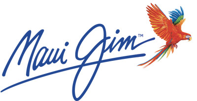 Maui Jim - Maui Jim Sunglasses Logo (586x446), Png Download