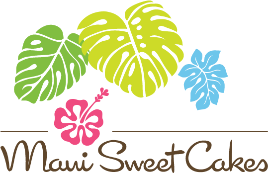 Maui Sweet Cakes - Hawaii (565x364), Png Download