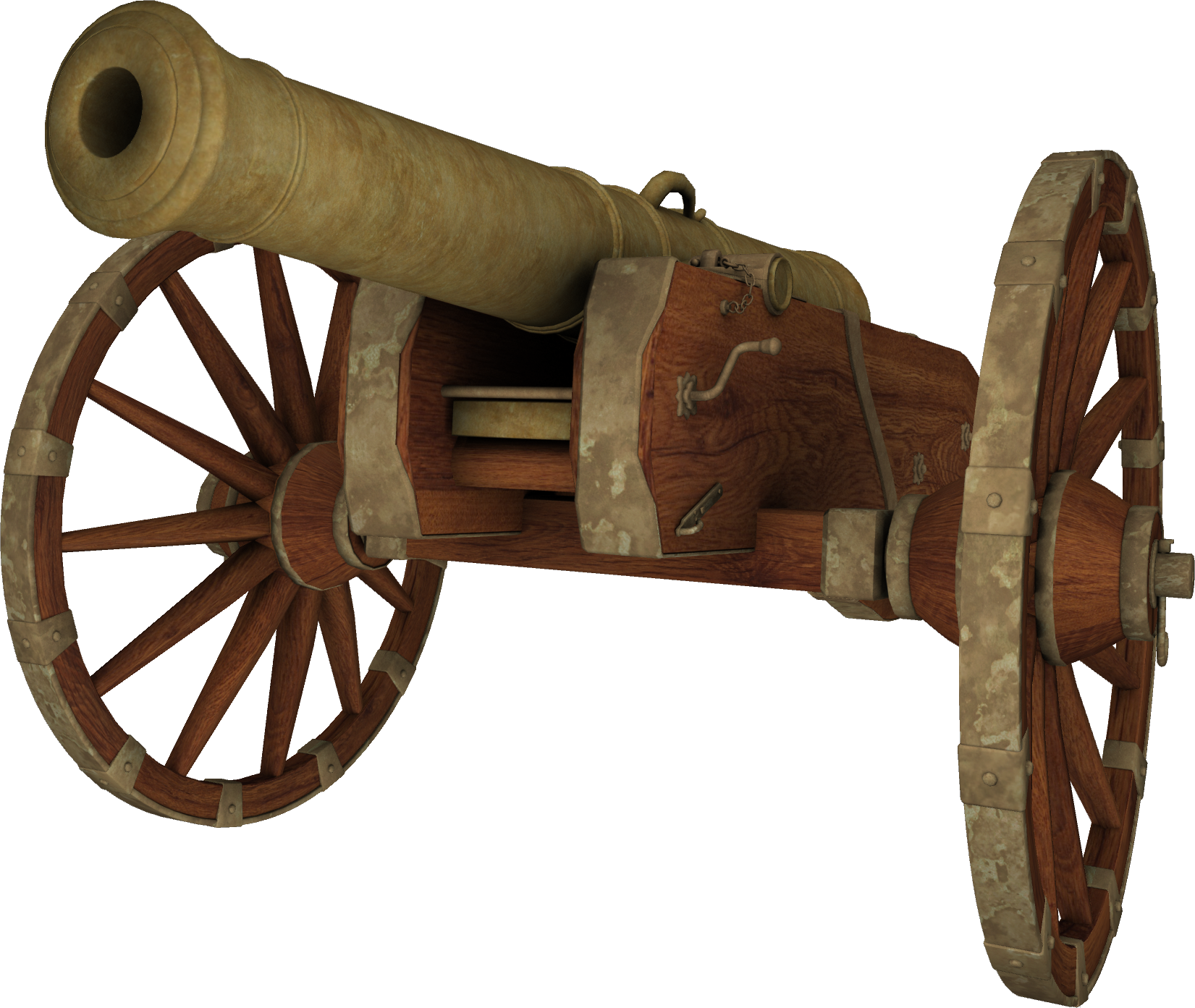 Labrynna Cannon - Cannon (1651x1393), Png Download