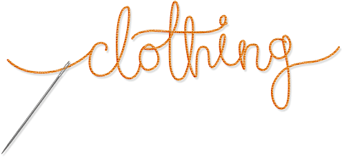Kids Clothing Thread - Calligraphy (880x350), Png Download