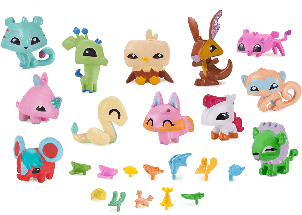 Safari Pets - Animal Jam Pet Stop Pals (1200x842), Png Download