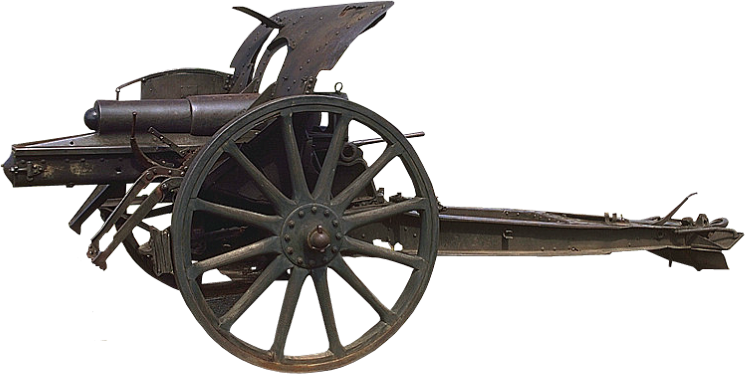 Cannon Png (1619x866), Png Download