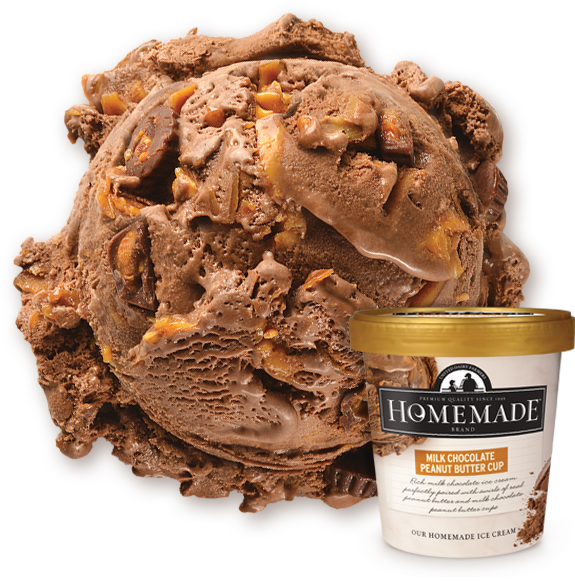 Peanut Butter Cup (600x600), Png Download