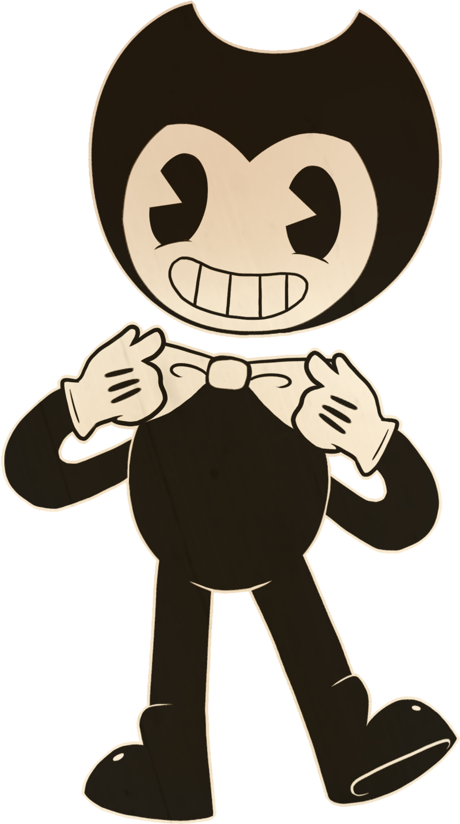 Five Nights At Bendy (1024x1707), Png Download