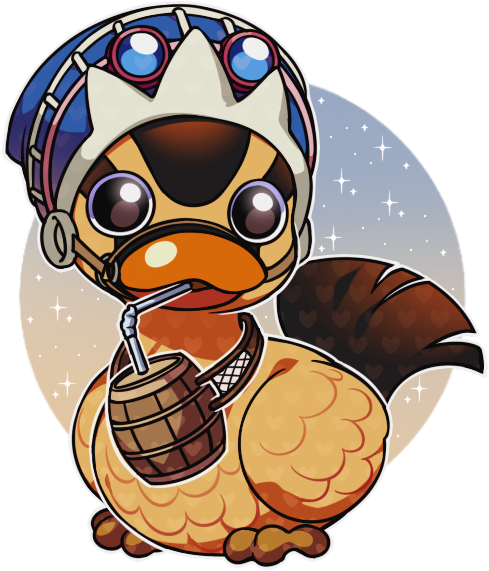 I Love Carue So Much Had To Draw Him Qq ♥ Look At My - Cartoon (489x571), Png Download