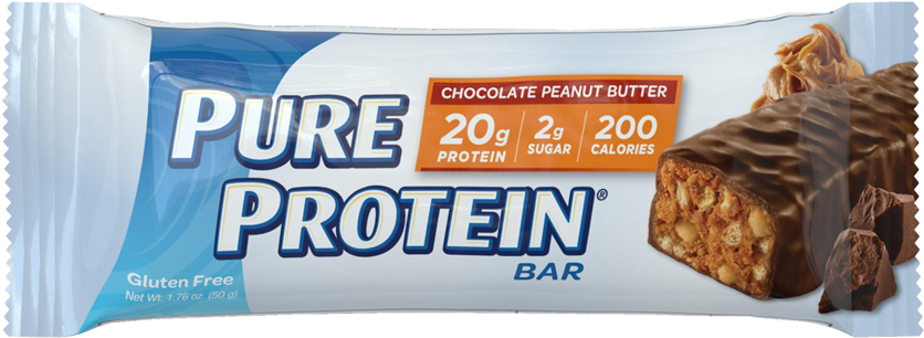 Pure Protein Chocolate Deluxe (900x900), Png Download