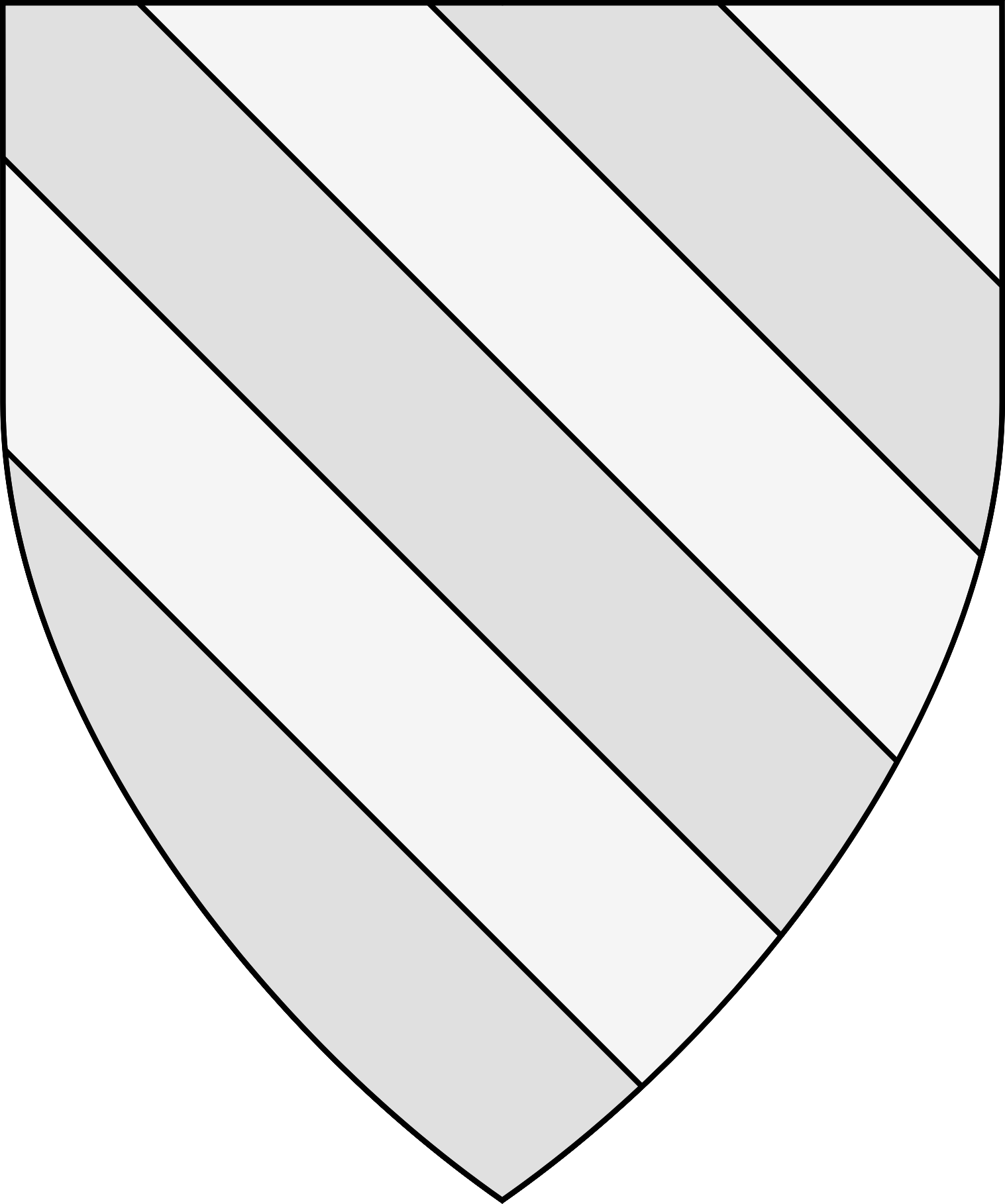 Bendy - Bend (1517x1818), Png Download