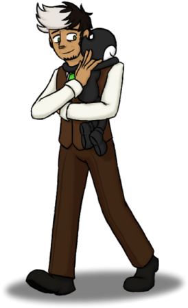 Cartoon (500x500), Png Download