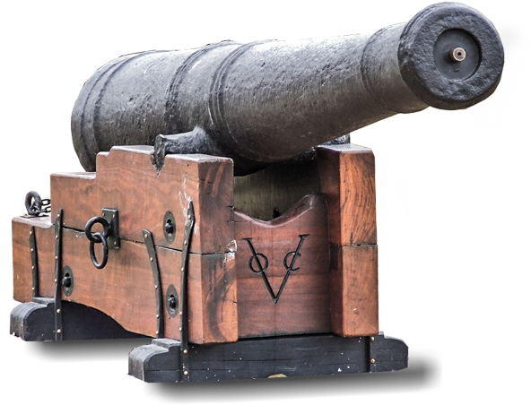 Swedish Cannon - Cannon (750x788), Png Download