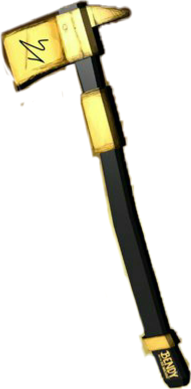 Bendy And The Ink Machine Armas (381x773), Png Download