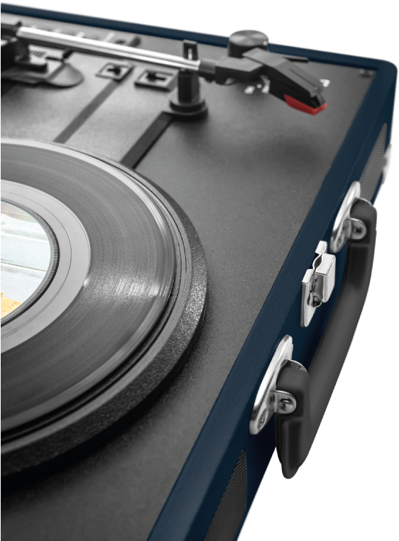 Juice<sup>®</sup> Deck, Vinyl Record Turntable And - Phonograph Record (800x800), Png Download