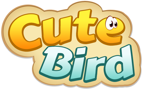 Cute Bird A Flappy Bird Adventure - Bird (500x314), Png Download