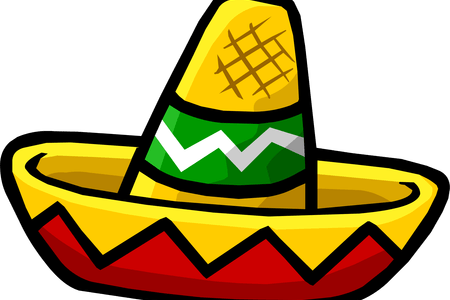 Images Of Mexican Sombreros Full Hd Maps - Cinco De Mayo Golf (450x300), Png Download