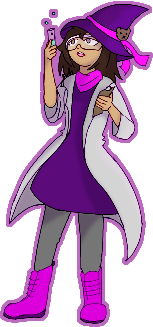 Baratron - Illustration (500x725), Png Download