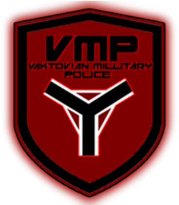 Vaktovian Military Police Badge - Vaktovian (420x420), Png Download