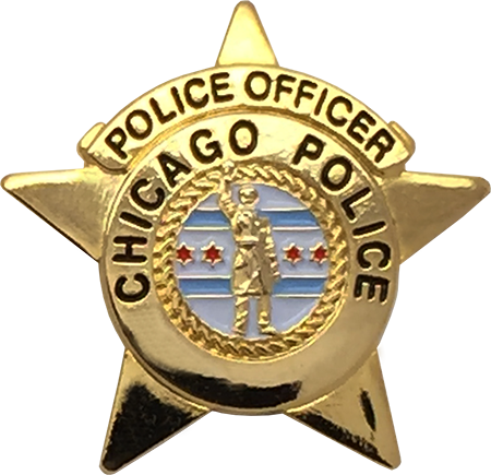 Download Hd Chicago Police Chicago Police Badge Transparent Png Image Nicepng Com
