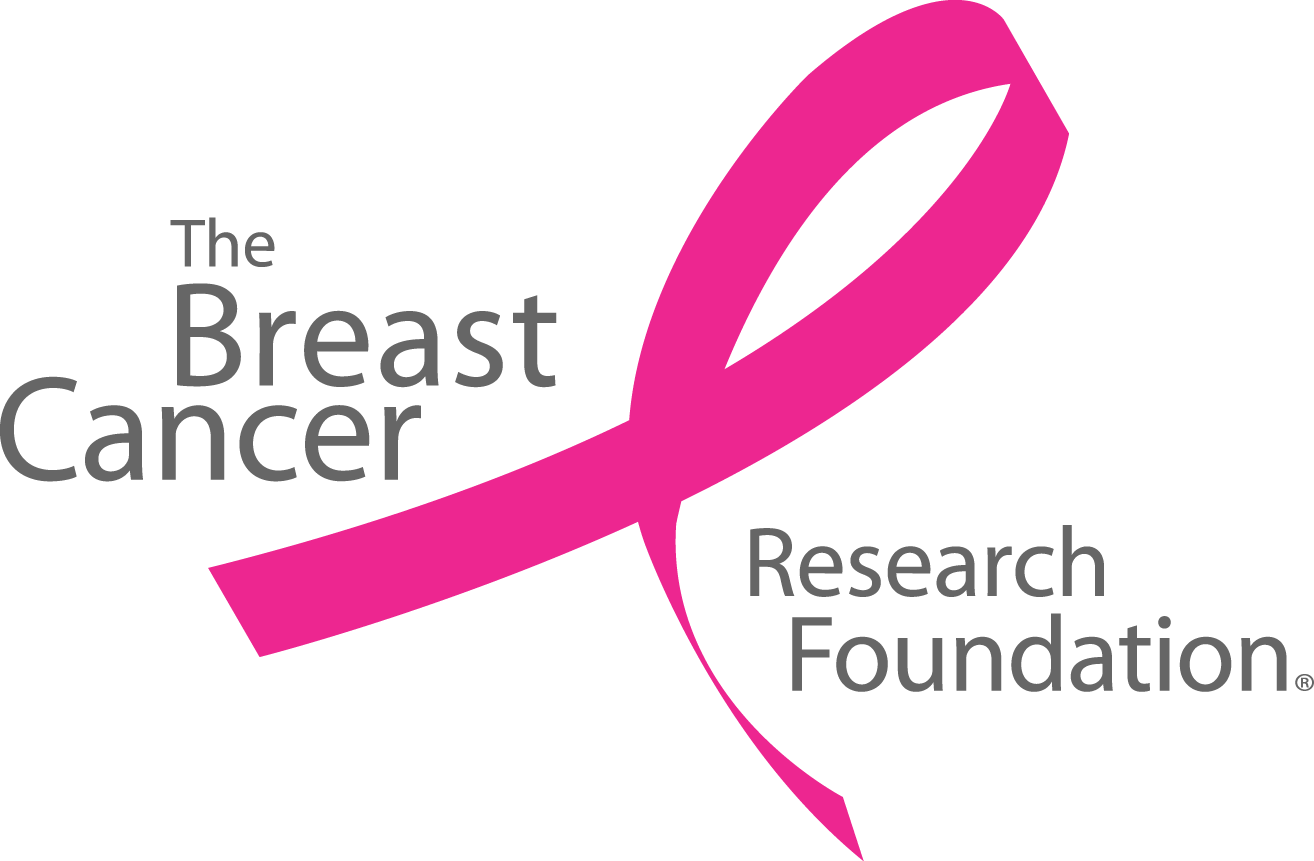 Think Pink Breast Cancer Awareness Month - Breast Cancer Research Logo (1314x861), Png Download