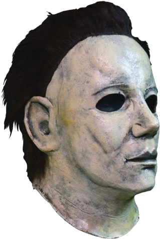 Halloween Mask - Halloween 6: The Curse Of Michael Myers Mask (500x500), Png Download