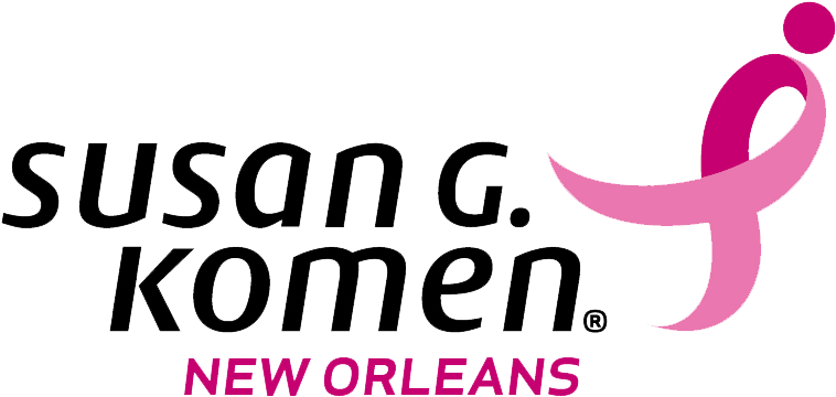 Komen New Orleans Is Dedicated To Combating Breast - Susan G Komen San Diego Logo (786x412), Png Download