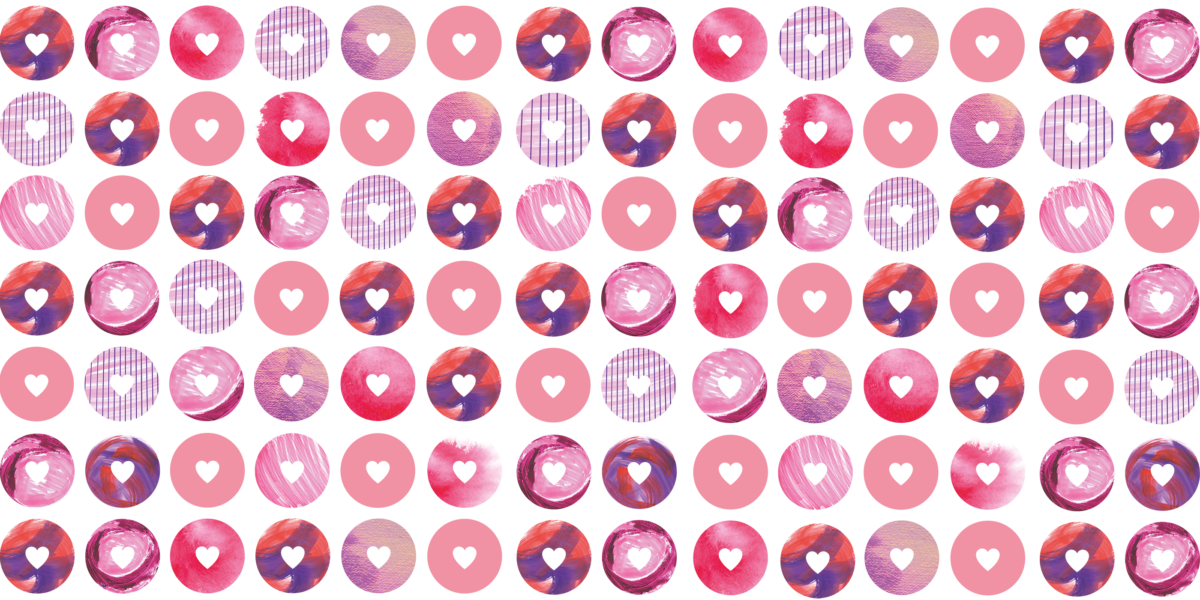 Breast Cancer Awareness Month Lookbook - Icon (1200x600), Png Download