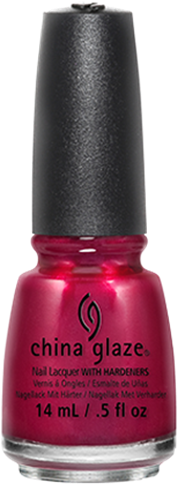 70302 Sexy Silhouette - China Glaze Nail Polish Blue (500x500), Png Download