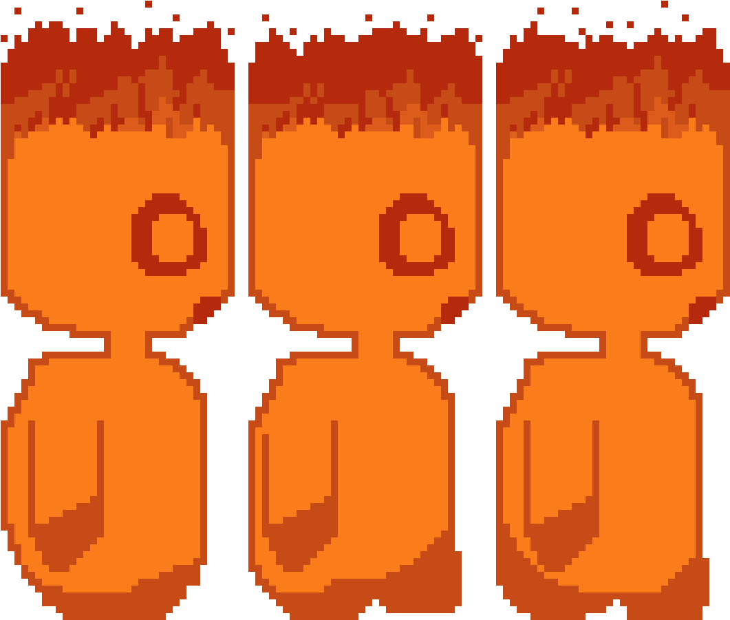 Flamo Walk With Embers - Illustration (1130x950), Png Download