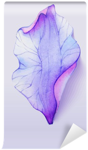 Petal Watercolor (400x400), Png Download
