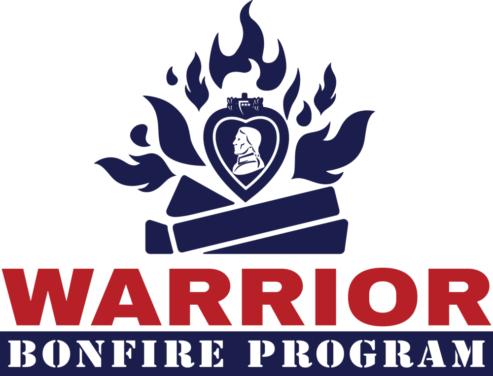 Wbp - Warrior Bonfire Program Logo (1000x764), Png Download