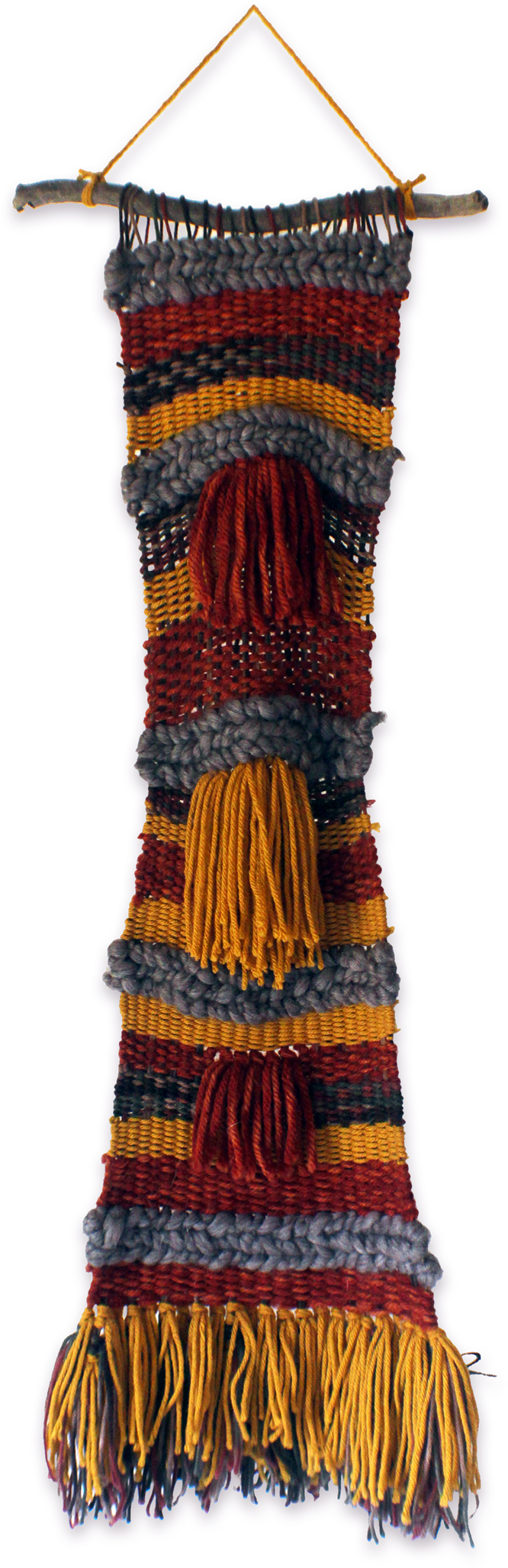 Warm Embers - Woolen (2074x2074), Png Download