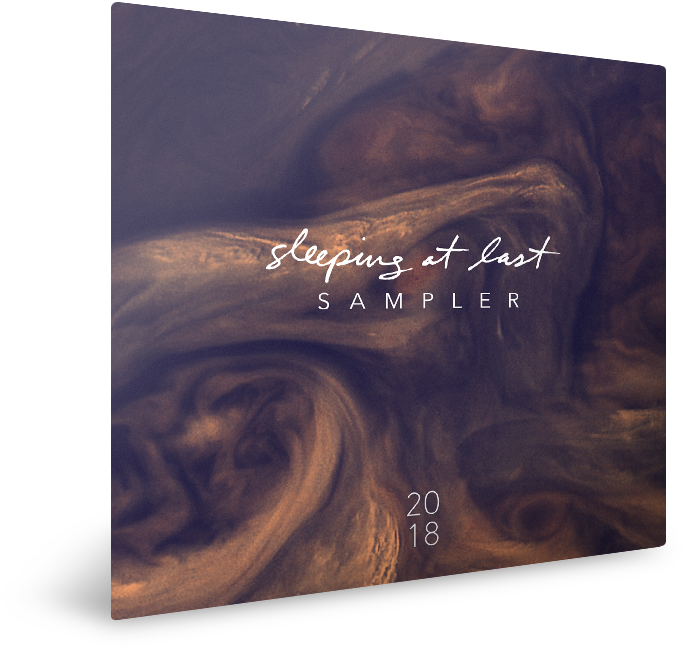 Cover-2018sampler (704x647), Png Download