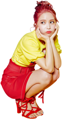 Kpop, Png, And Solar Image - Kpop Png (500x750), Png Download